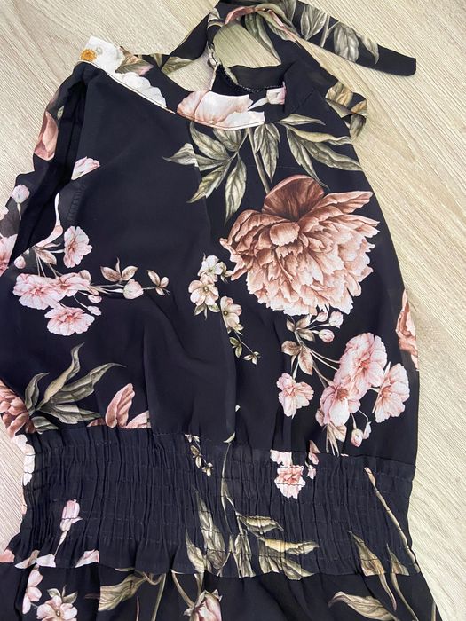 Дълга елегантна рокля