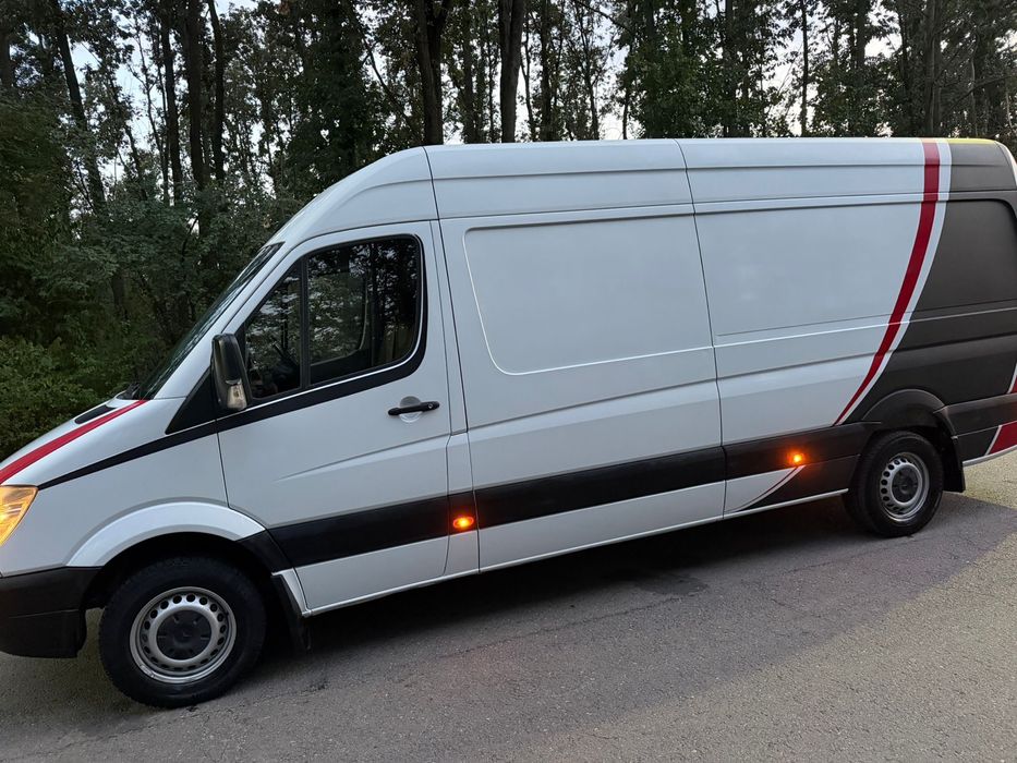 Mercedes-Benz Sprinter 2.2 CDI – an 2011
