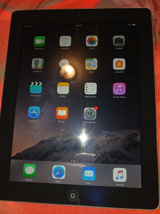 Vand sau dau la schimb ipad 4
