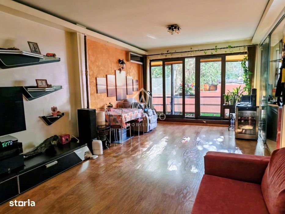 3 camere, 89 mp utili, parcare | Militari – Str. Orșova