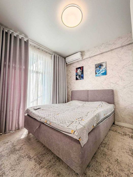 Продам 2в3 комнатную в ЖК Riverside .ТТЗ базар. 2в3/9/9