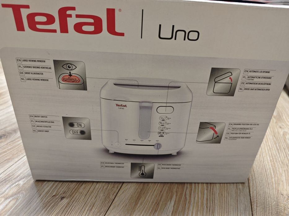 Friteuza Tefal One