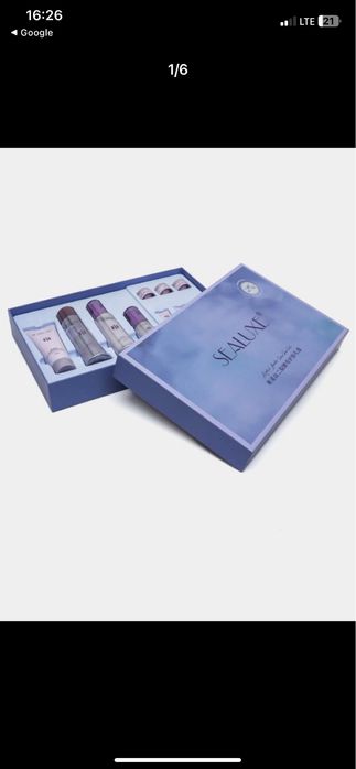 Sealuxe 10 talik nabor ( nalichda 2 ta nabor qoldi )