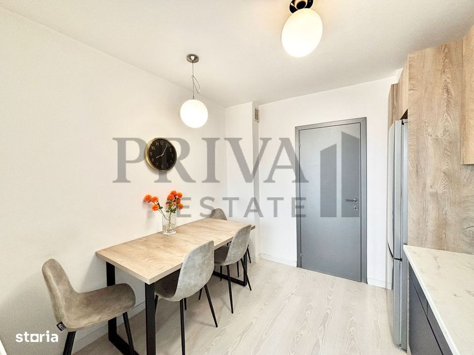 Apartament 3 camere decomandat, renovat complet, Iulius Mall/Botanic