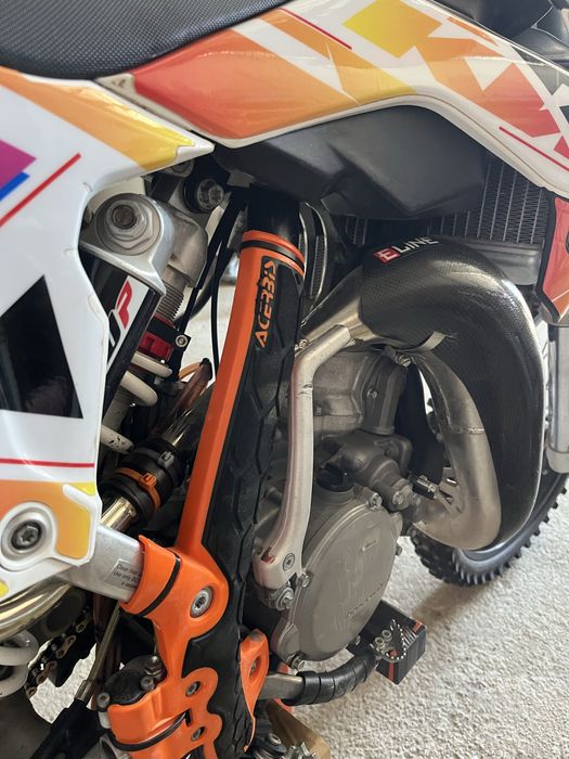 Мотор ktm 85sx 2017