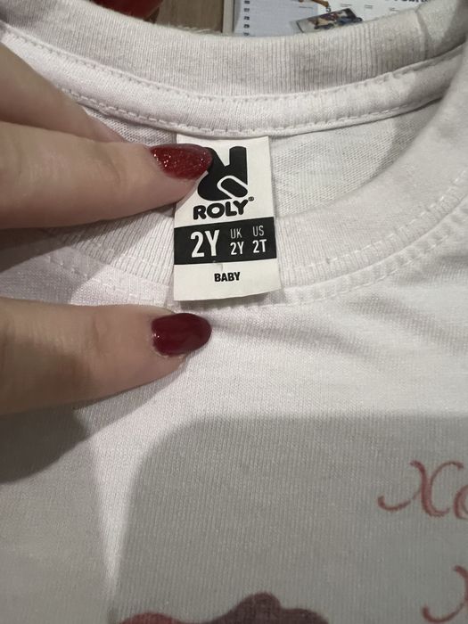 Коледни семейни тениски