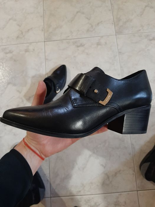 Кожени обувки  GEOX