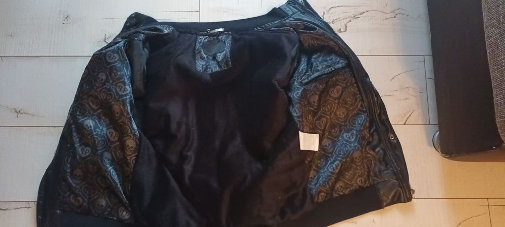 Geacă Philipp Plein de moto