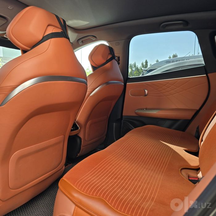 Deepal S7 EV 520 MAX сотилади
