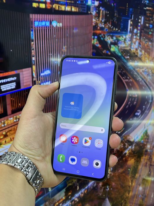 Телефон Samsung Galaxy A36