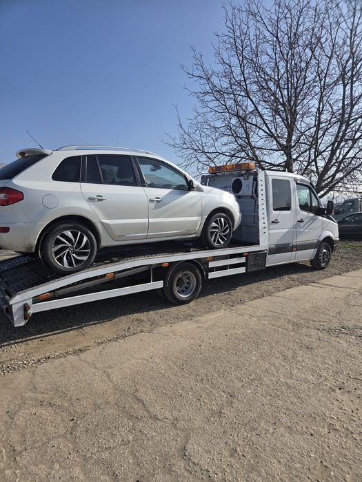 Tractari auto NON-STOP