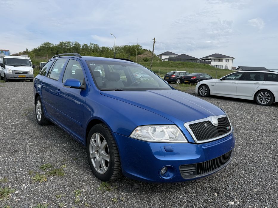 SKODA Octavia 2007 — imagine 2