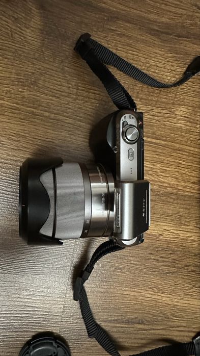 Продам фотоаппарат SONY