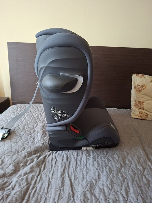 Изофикс седалка Cybex Pallas G I-size  от 15м/12г