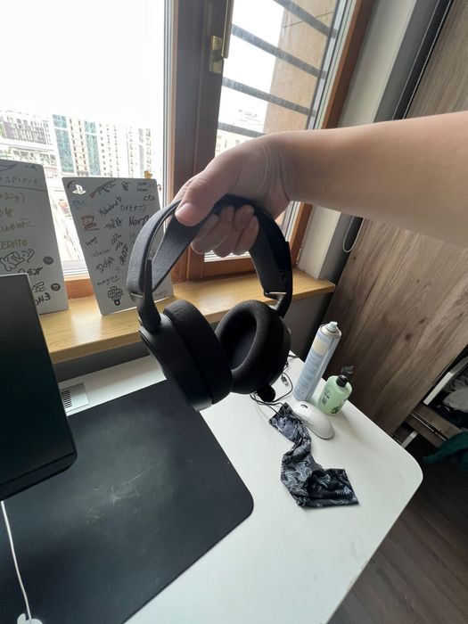 наушники Steelseries arctic 7+