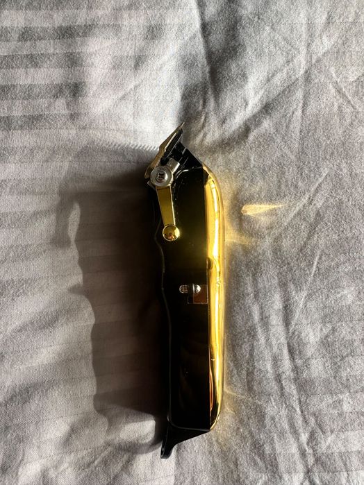 Masina de tuns wahl magic clip gold edition
