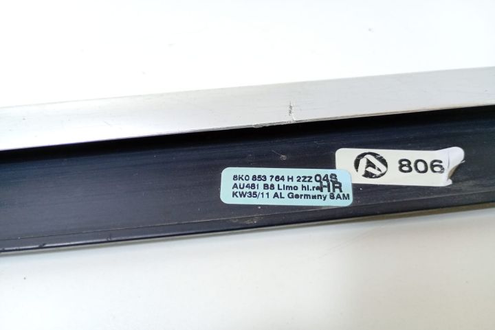 Perie geam dreapta spate break 8K0853764H Audi A4 B8/8K