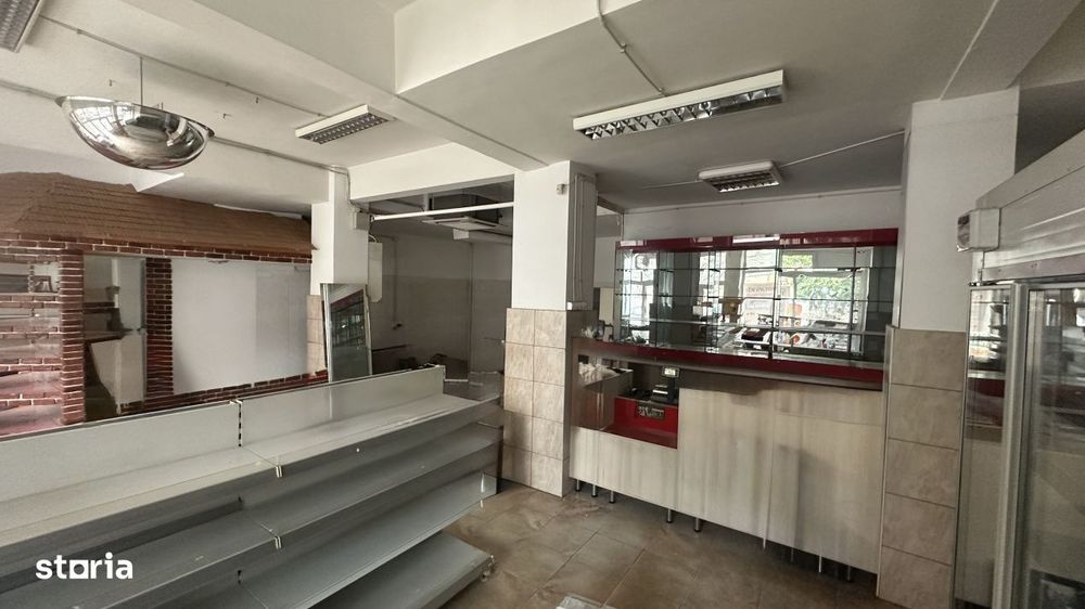 Spatiu comercial, 146 mp, zona Centru