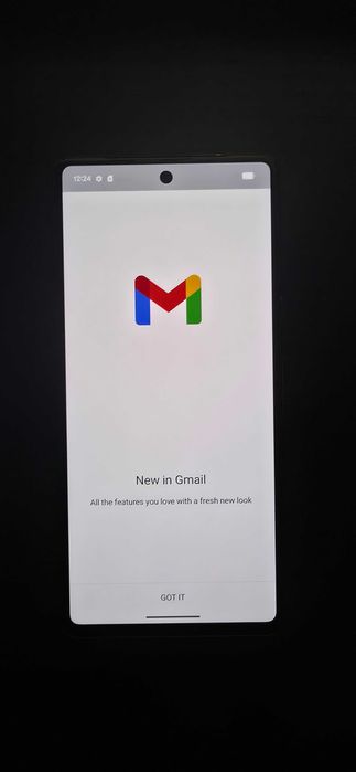 Google Pixel 7 128 GB Obsidian + Cutie Originala