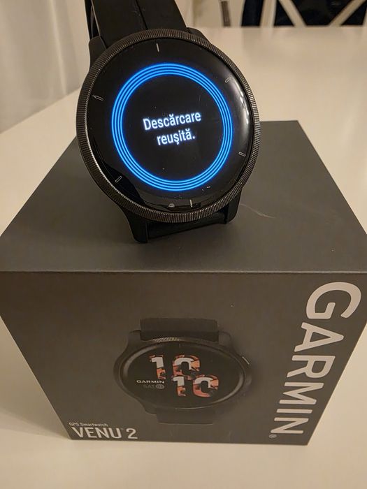 Smartwatch Garmin Venu 2 + Accesorii + Redmi Watch 2 Lite