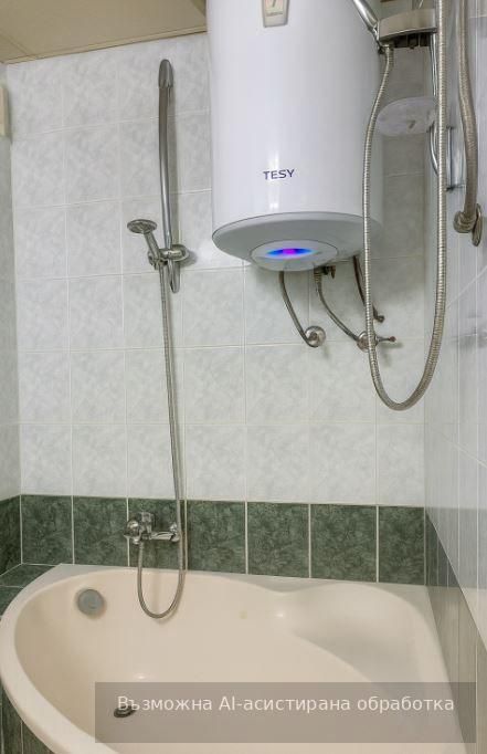 Двустаен апартамент, под наем, Център