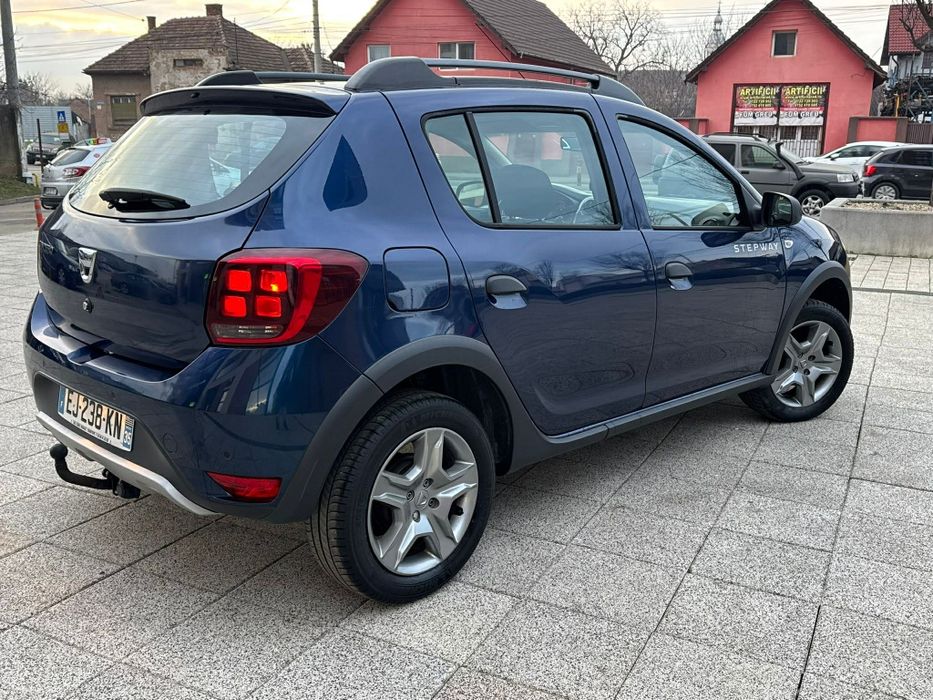 Dacia Sandero Stepway