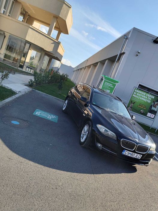 BMW Seria 5 2012 — imagine 2