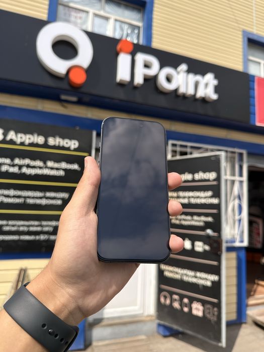 iPhone 17 256GB 100%