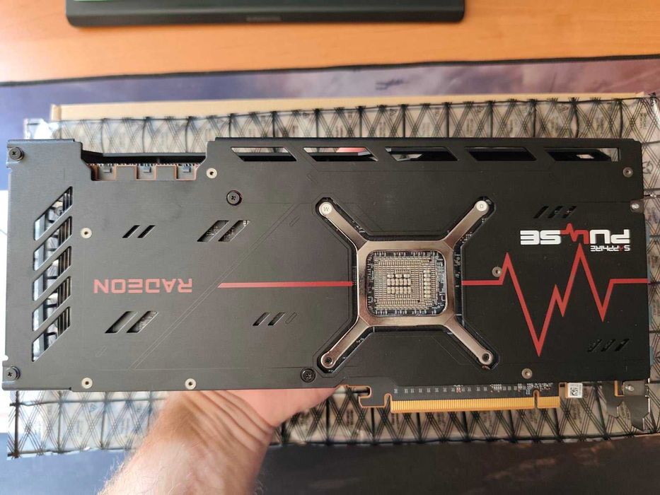 AMD RX7900XTX Sapphire Pulse