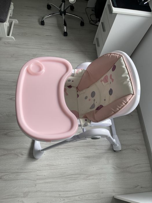 Scaun de mancat copii Kindercraft