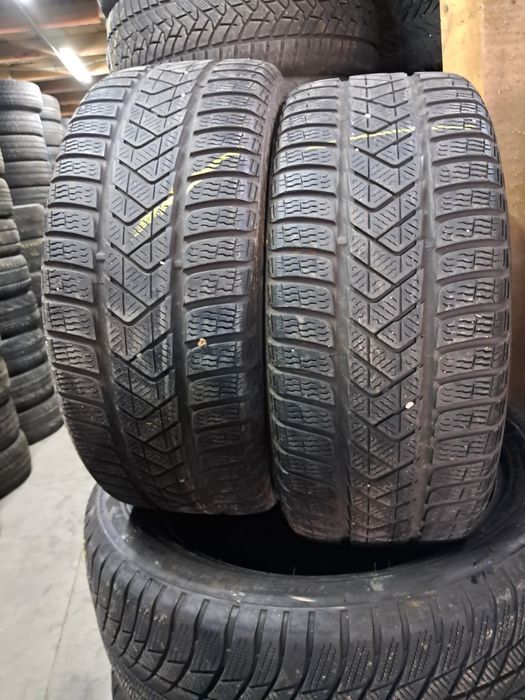 Anvelope second iarna 205 40 R17 Pirelli