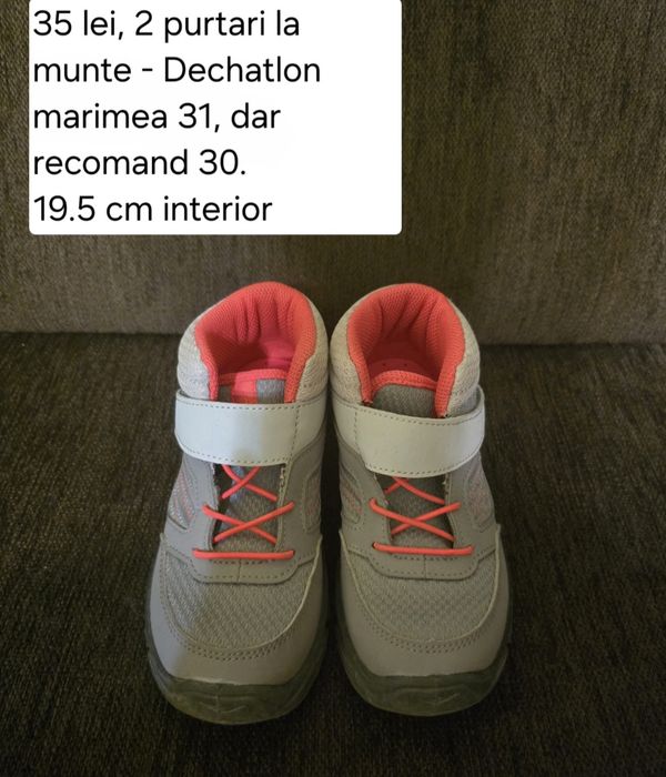 Articole copii - fetiță