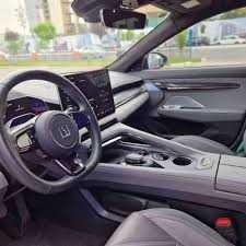 Zeekr 001 2026 — 2