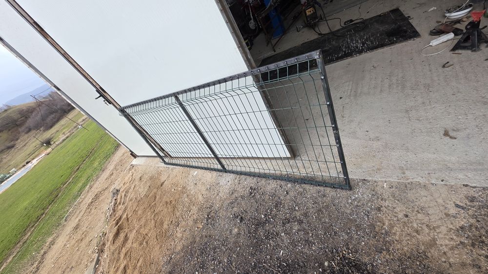 Огради за овце кози телета