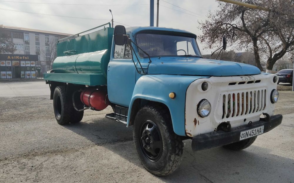 Газ 5204 фото Газ 5204 фото