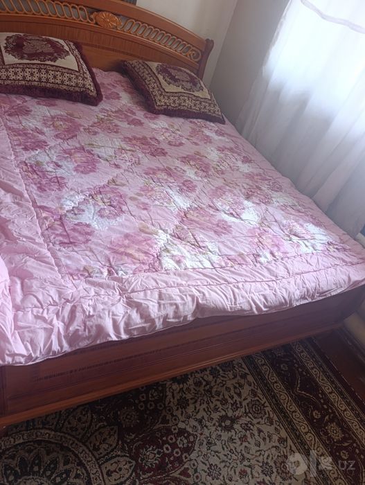 Spalnya kravat Chinor