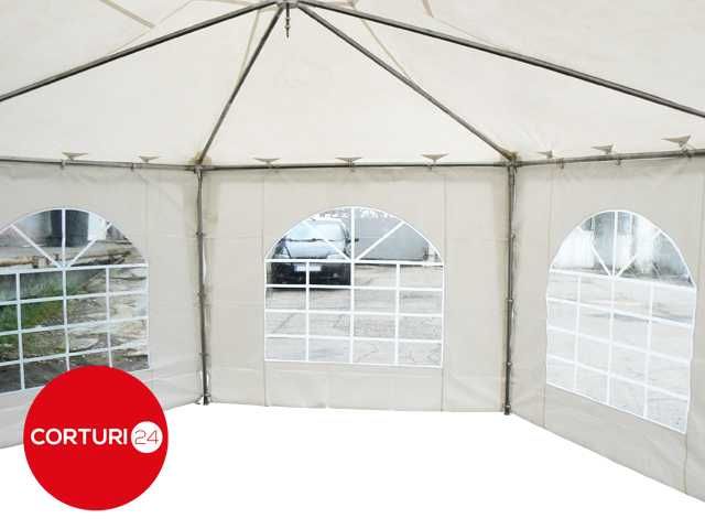 6,8x5 m / 8,9X6,5 m - Pagoda Cort turcesc Cort de Evenimente PVC ak