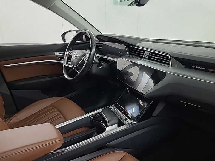 Audi e-tron 50 quattro advanced 313ks 230kw 71kwh