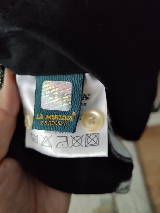 Мъжка риза La Martina
