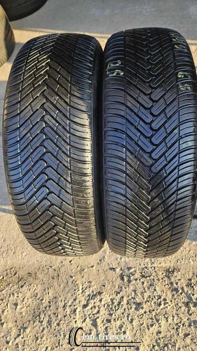 SET 2 Anvelope All Season 195/65 R15 FORTUNA Ecoplus2 4S 91H
