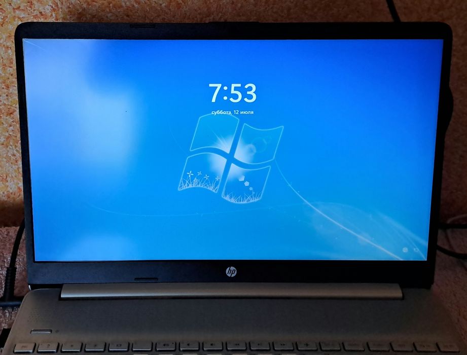 Noutbuk HP intel core i 5