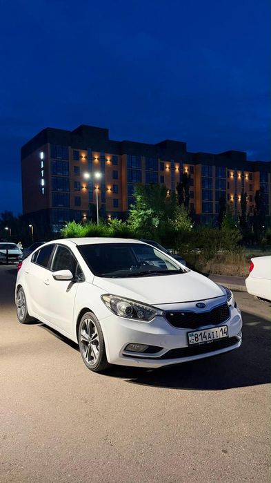 Kia Cerato продажа