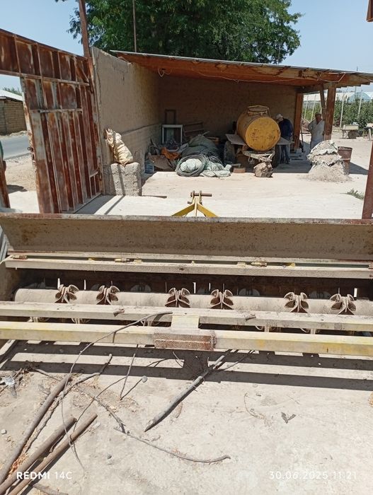 Боглар учун шох майдалагич