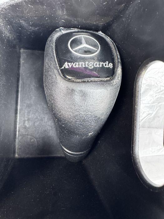 Ручка АКП мерс W210