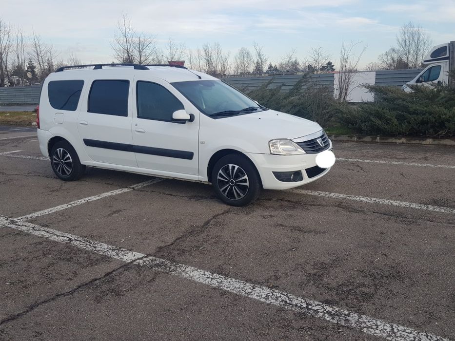 Dacia Logan Mcv 1.5 tdi 90 cp