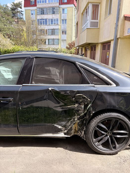 AUDI A8 2014 — imagine 2