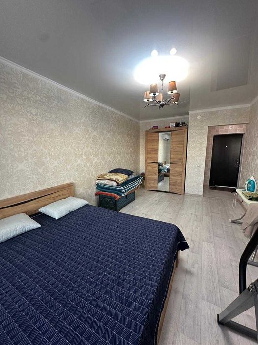 1ка в новом доме 2017г