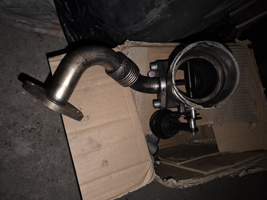 VW части golf 5 plus и passat 5.5