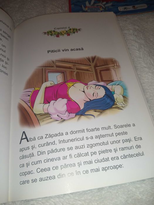 6 cărți minunate pentru cei mici