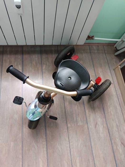 Триколка Чиполино Болид